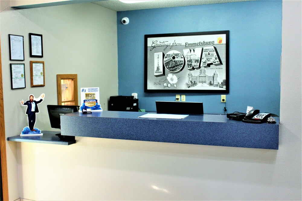 Hotel Interior