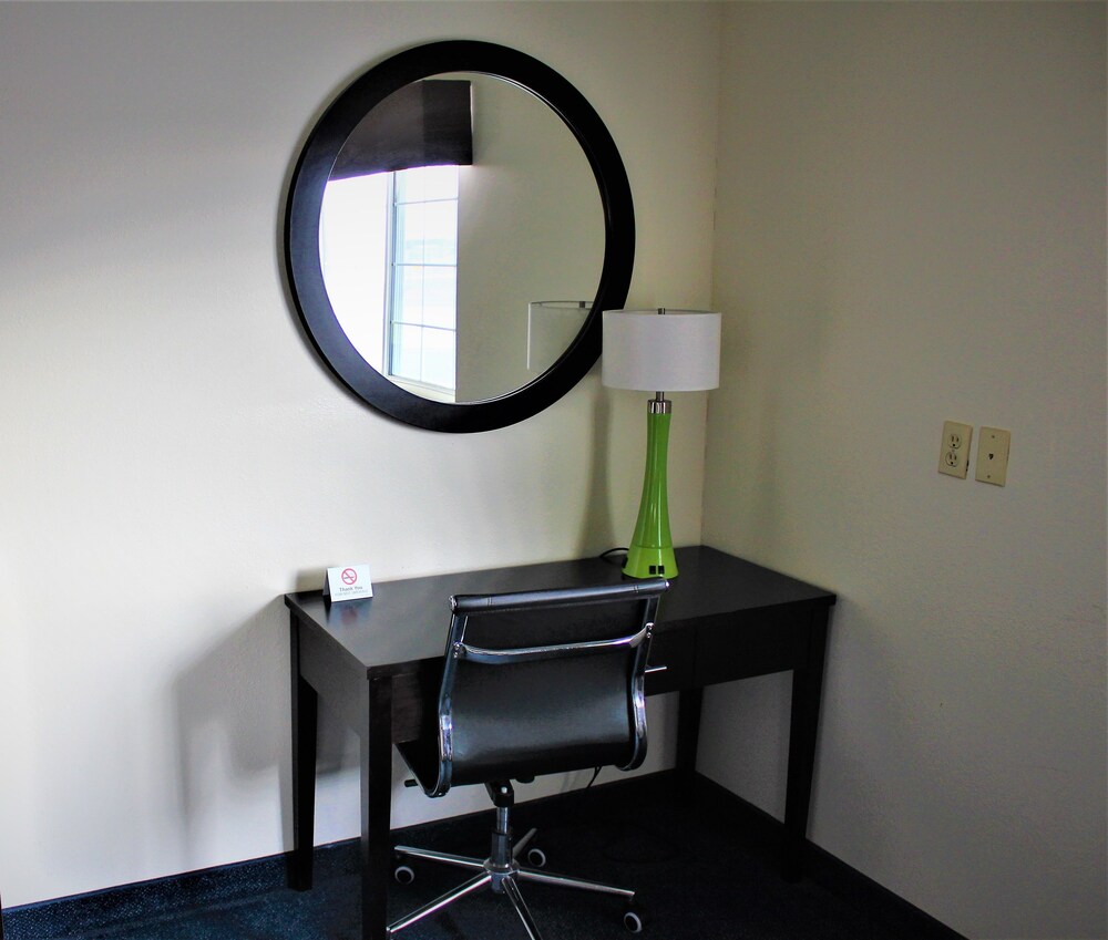 In-Room Business Center