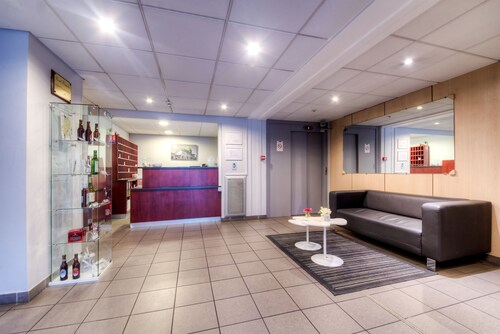 Zenitude Hôtel-Résidences La City