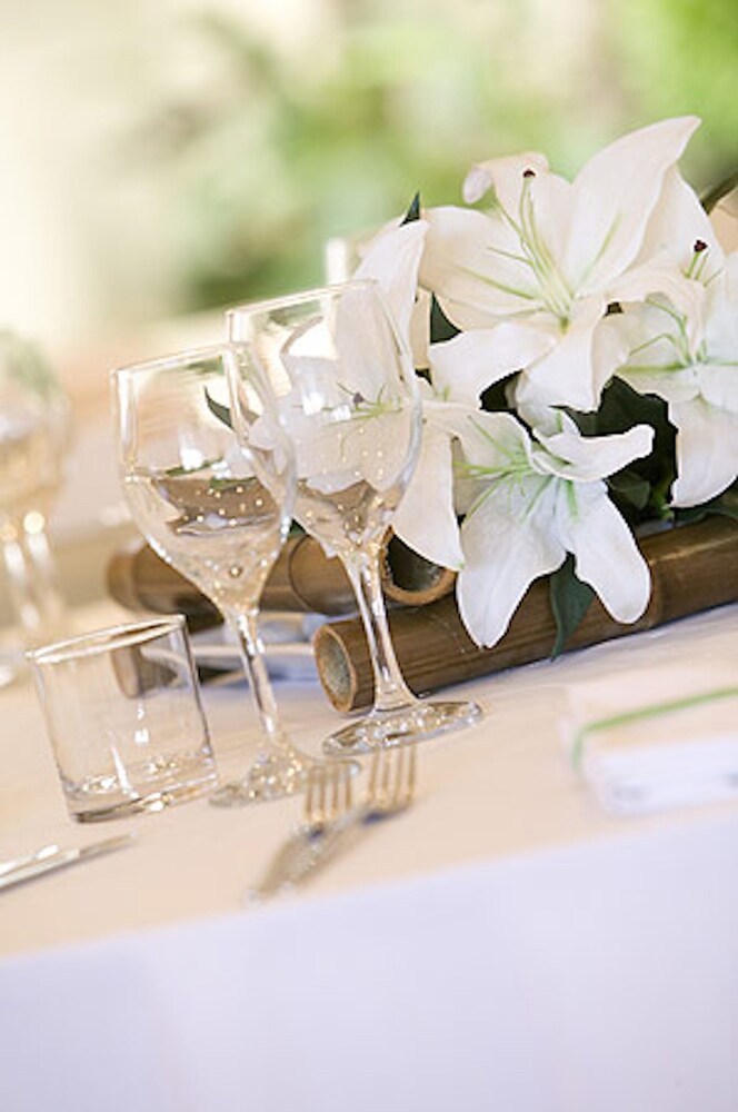 Indoor Wedding