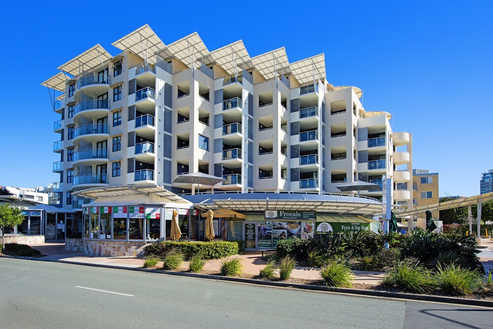 Hotel Front