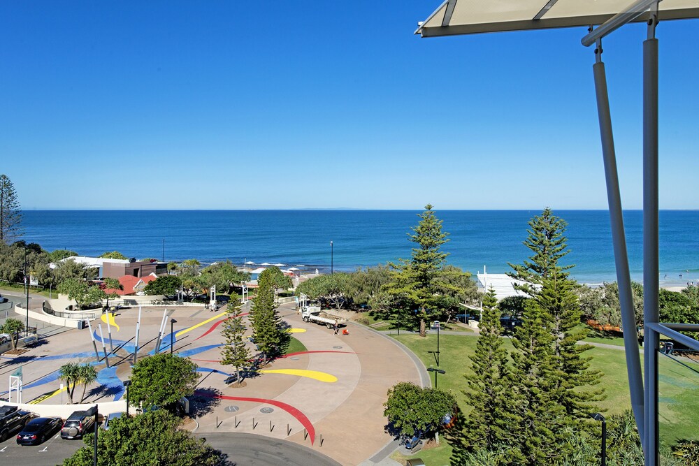 View from Hotel