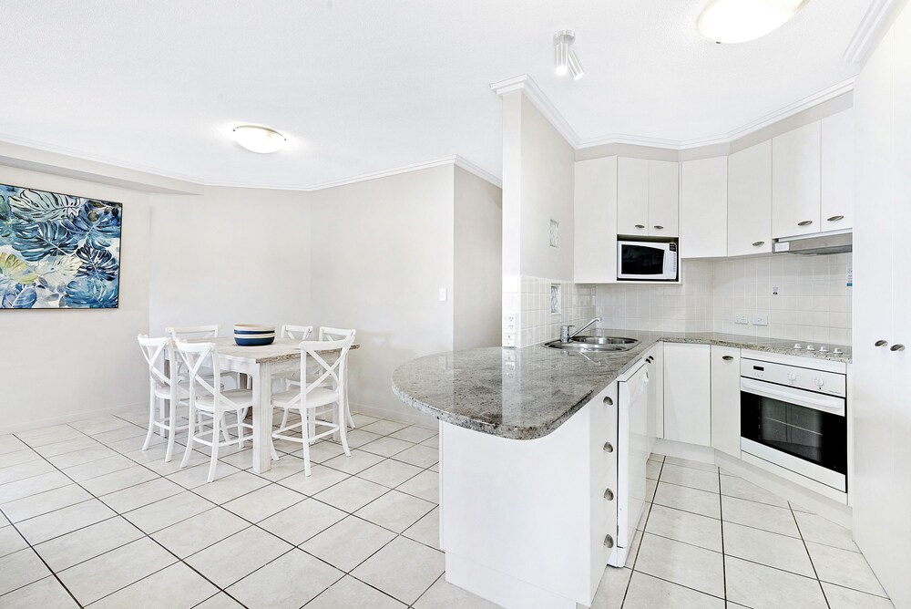 In-Room Kitchen