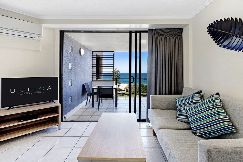 1 Bedroom Apartment - Living Area