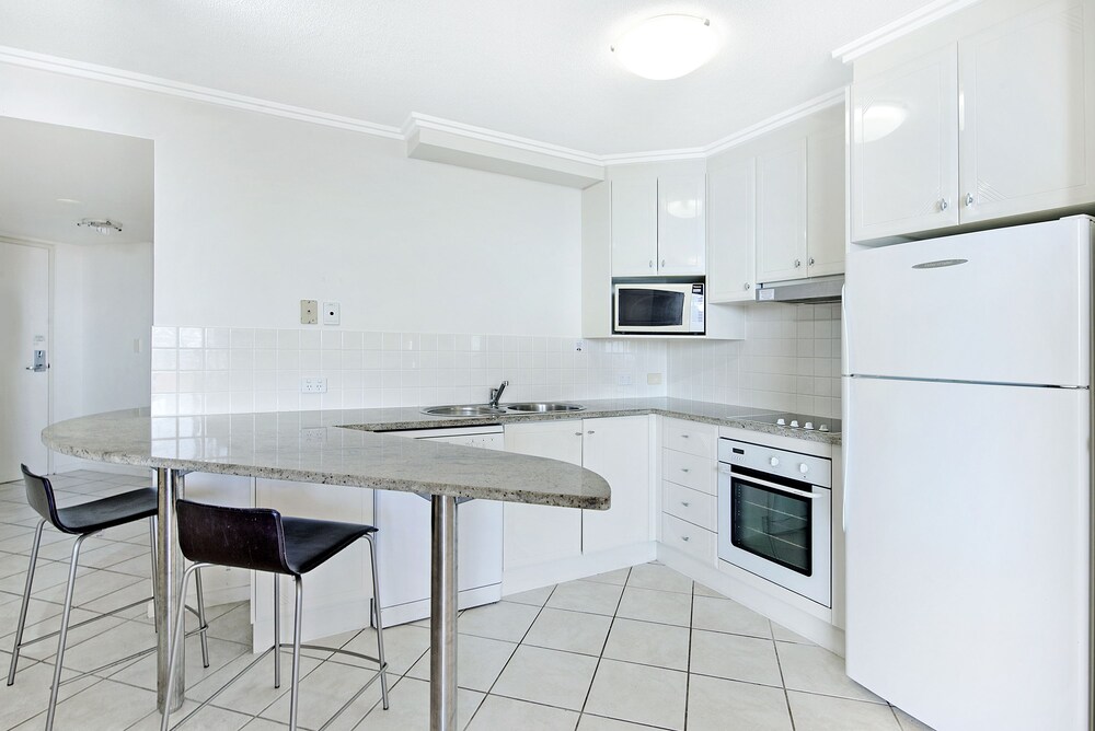 In-Room Kitchen