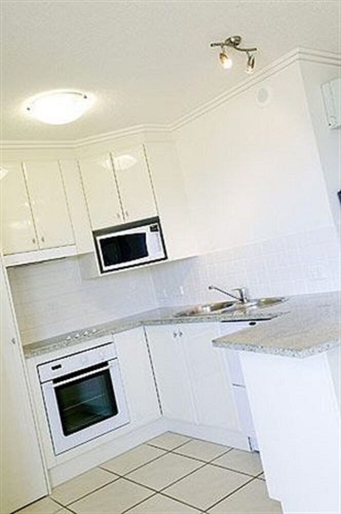 In-Room Kitchen