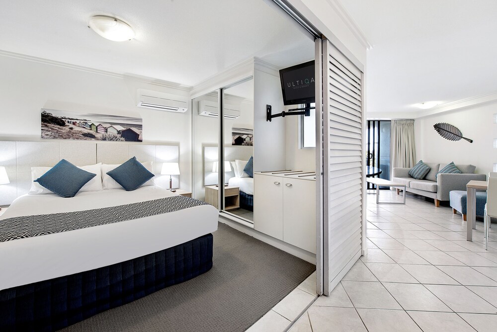 Apartment, 1 Bedroom - Guestroom