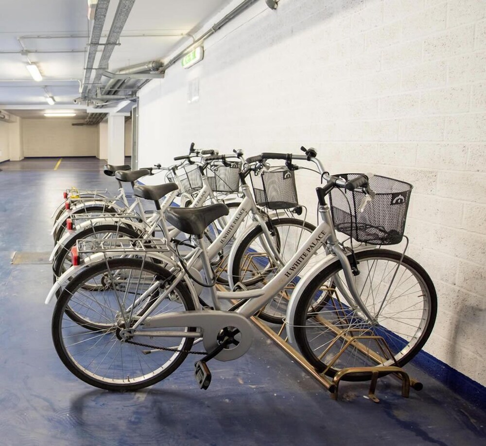 Bicycling