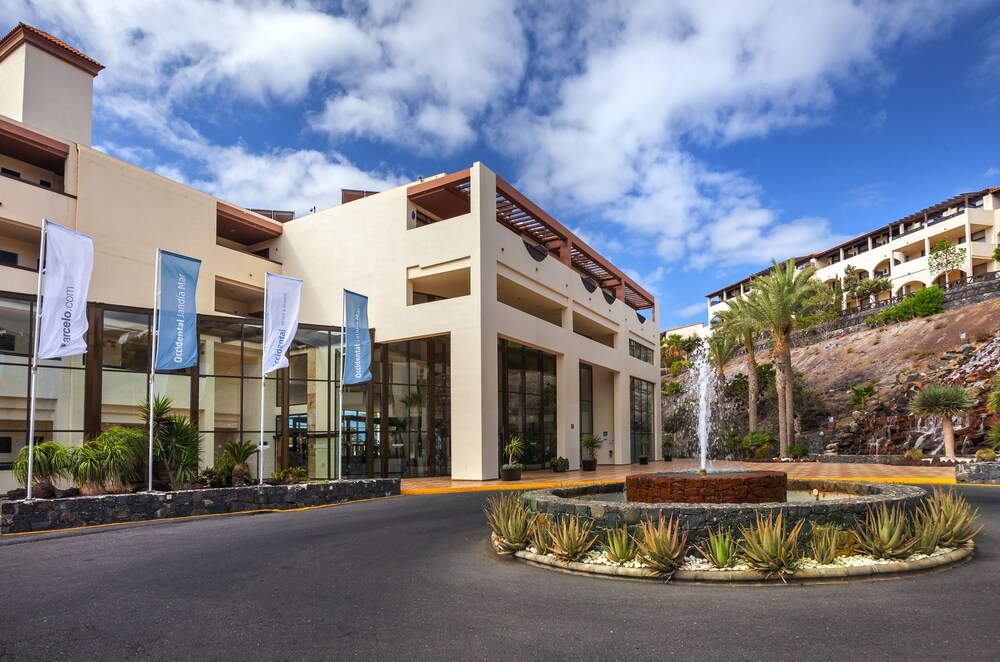 Hotel Front