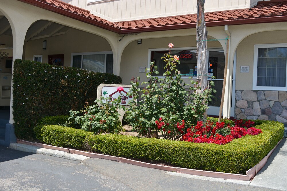 Hotel Entrance