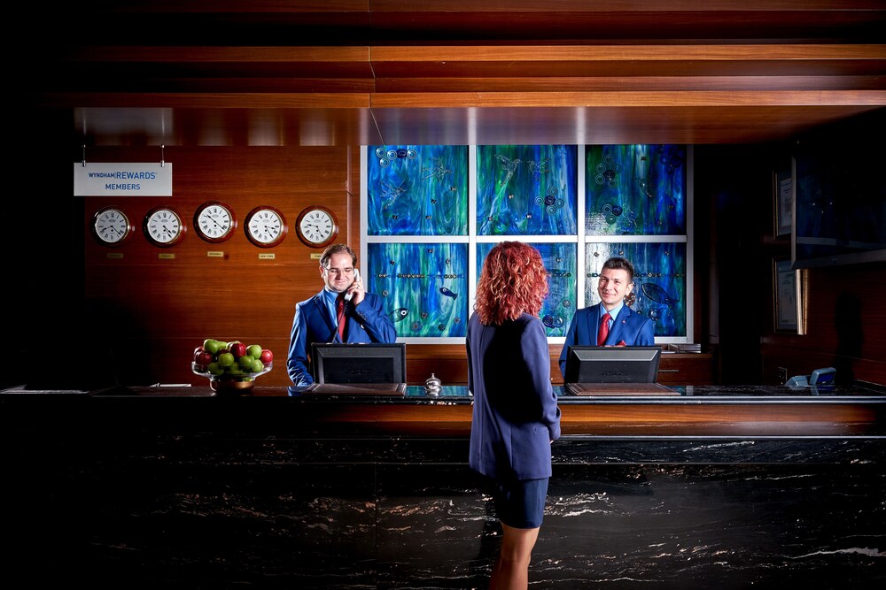 Reception