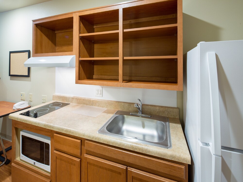 In-Room Kitchen