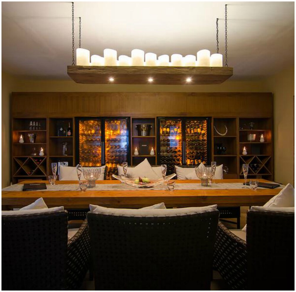 Bar de l'hôtel