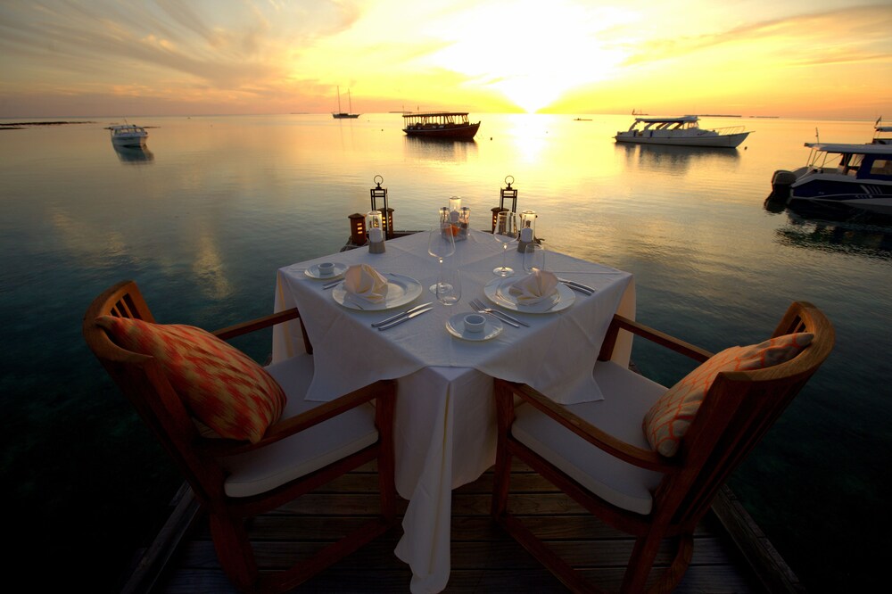 Dîner romantique