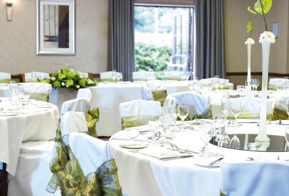 Indoor Wedding