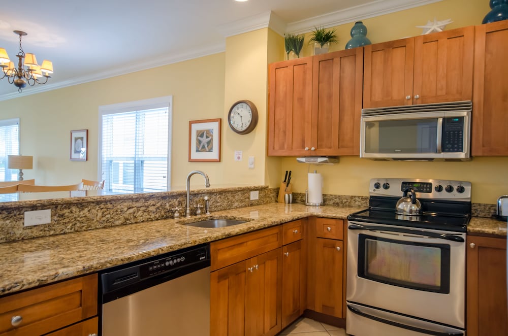 In-Room Kitchen