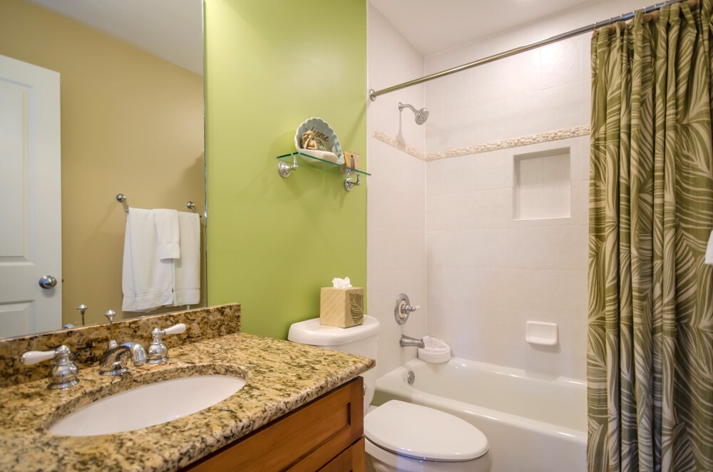 Condo, 3 Bedrooms, Bay View - Bathroom