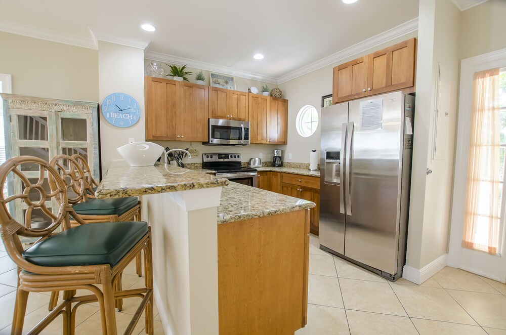 In-Room Kitchen