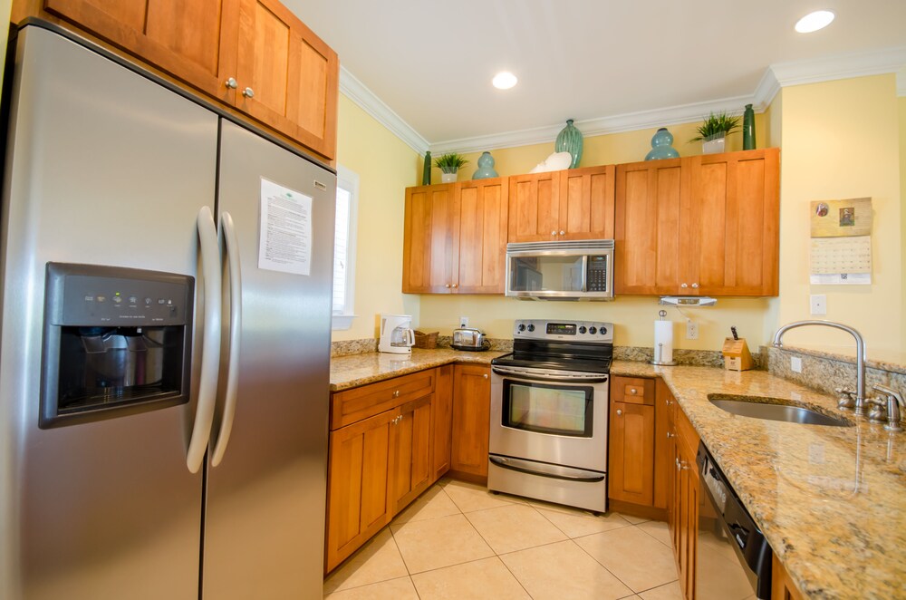 In-Room Kitchen