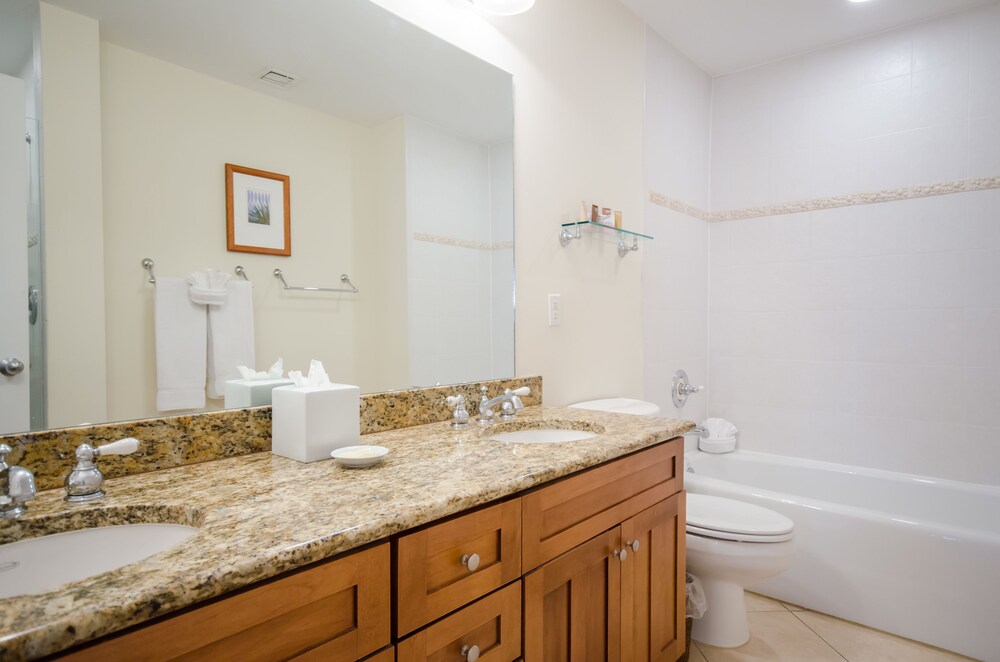 Condo, 3 Bedrooms, Bay View - Bathroom
