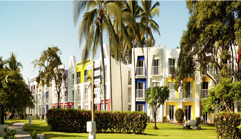 Hotel Front