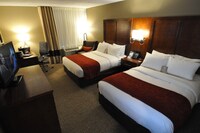 Standard Room, 2 Double Beds, Non Smoking