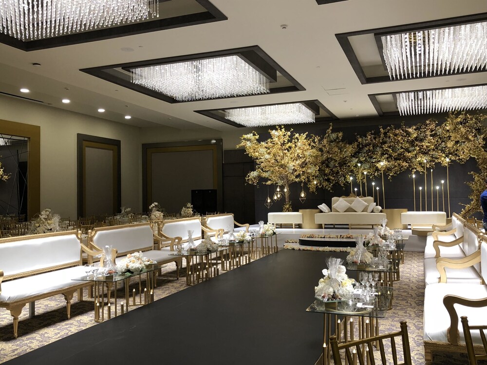 Indoor Wedding