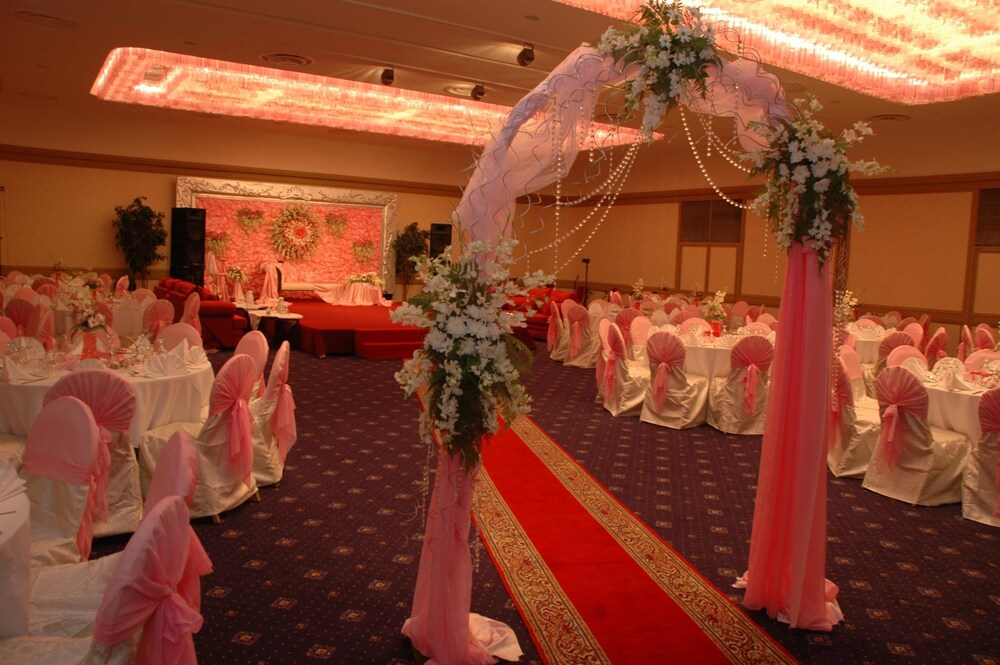 Indoor Wedding