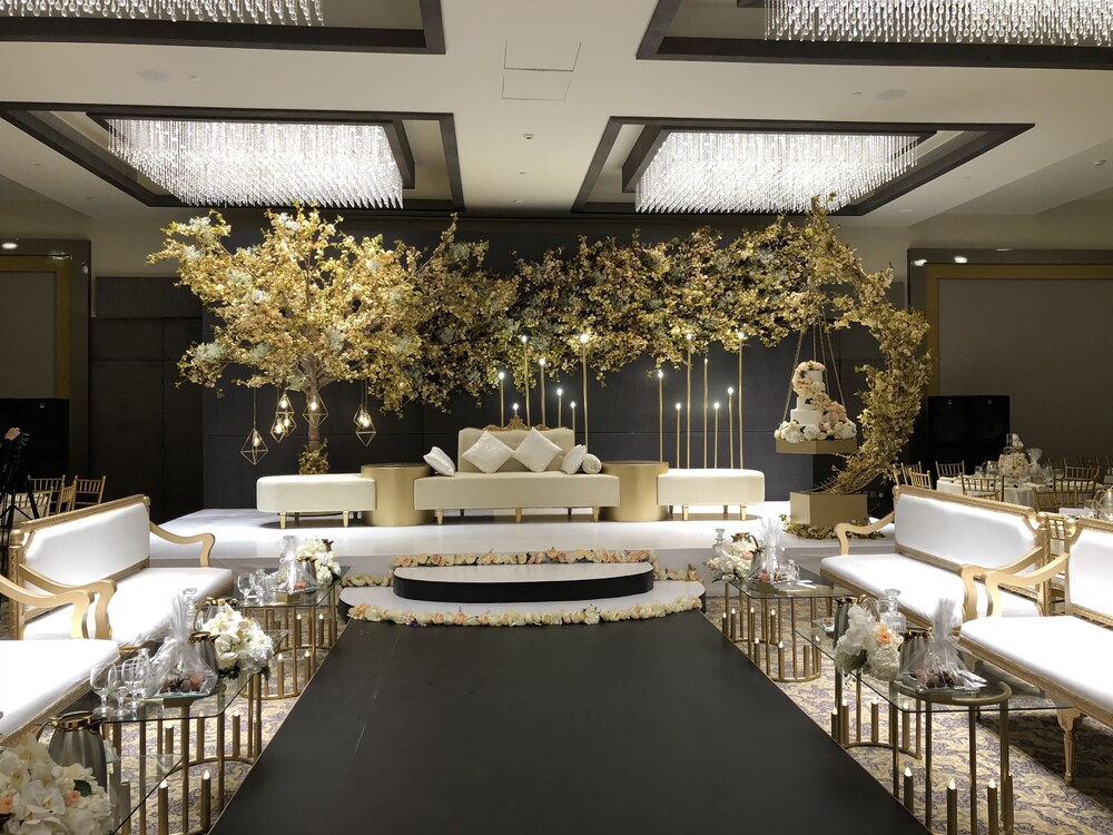 Indoor Wedding