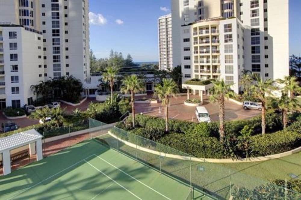 Court de tennis