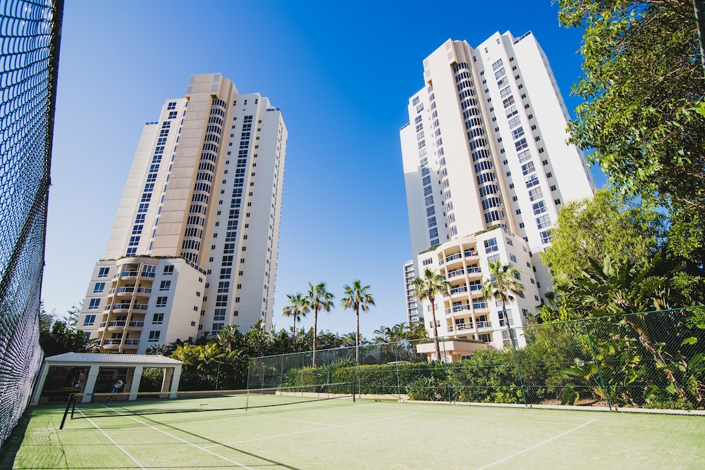 Court de tennis