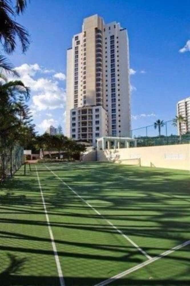 Court de tennis