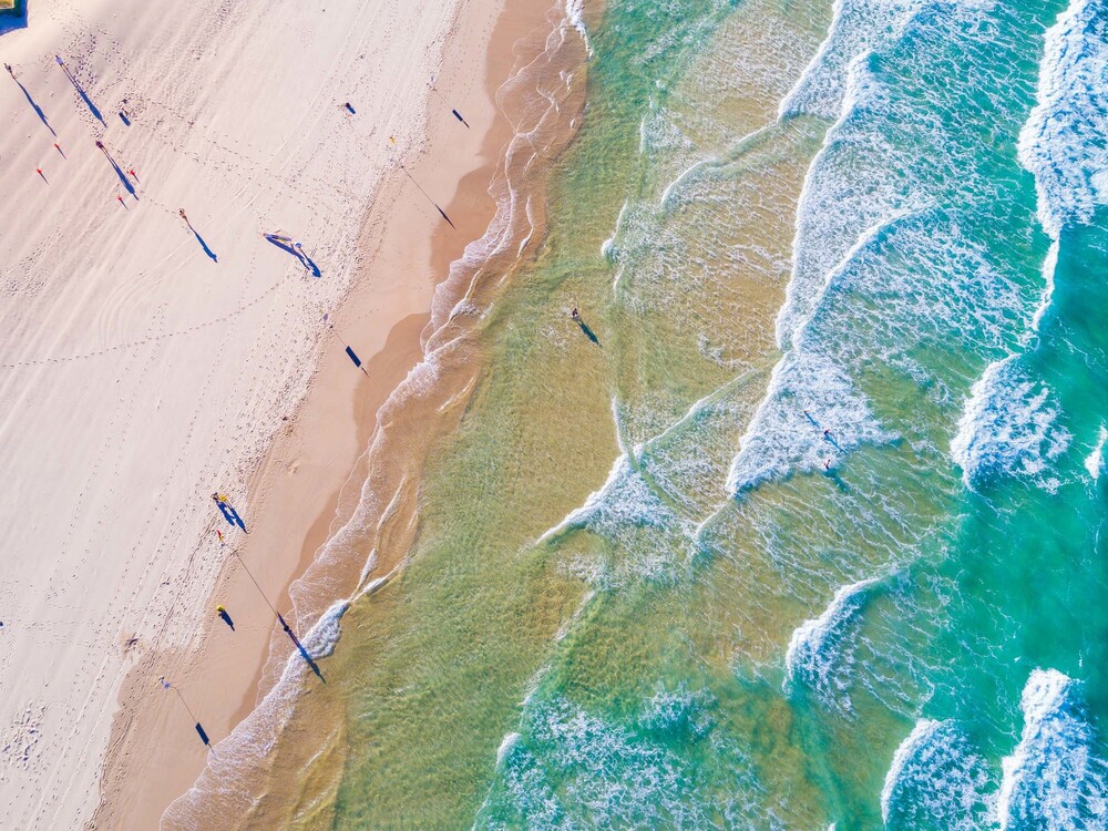 Plage