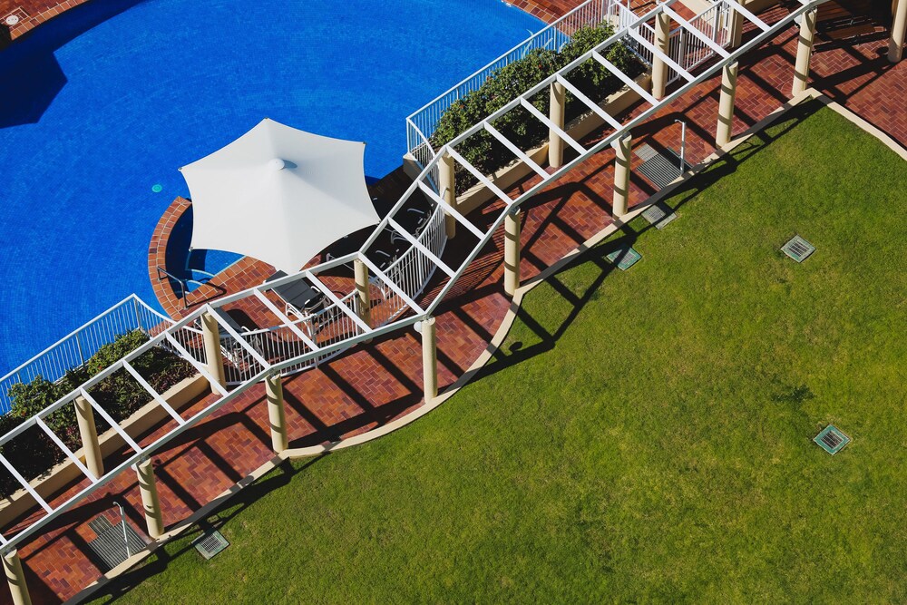 Piscine en plein air