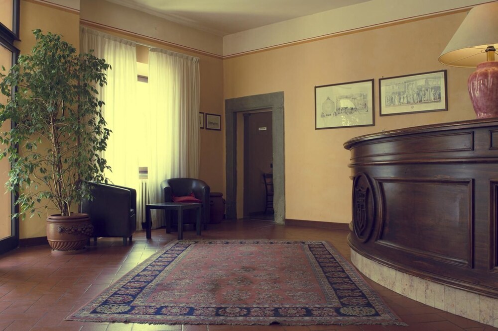 Hotel Interior