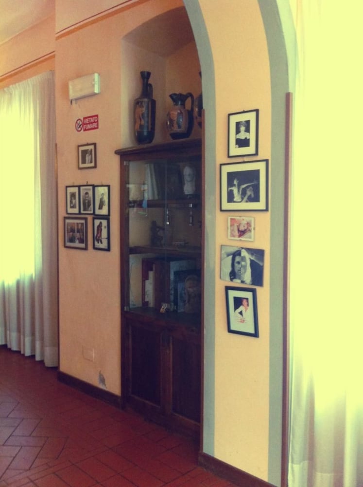 Hotel Interior
