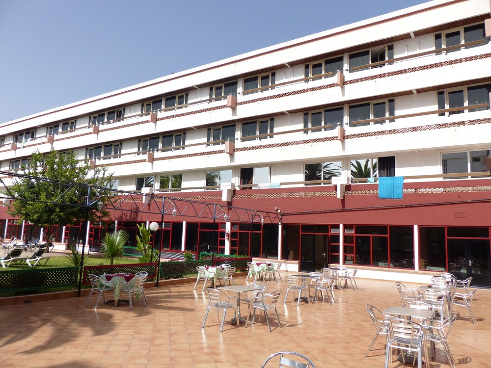 Hotel Interior