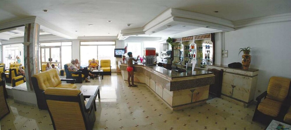 Bar de l'hôtel