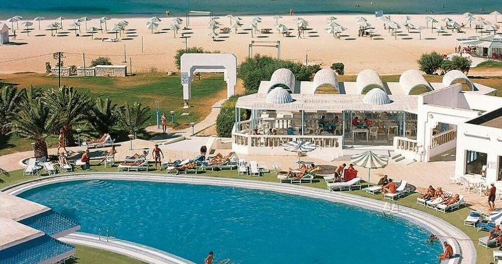 Piscine