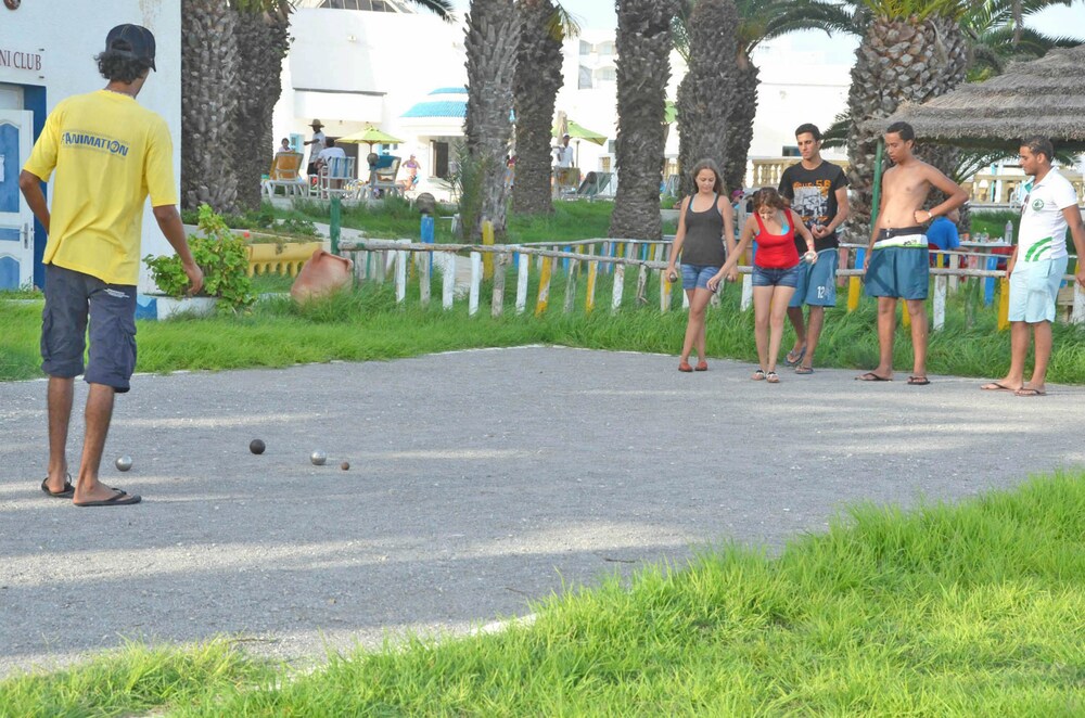 Installations sportives