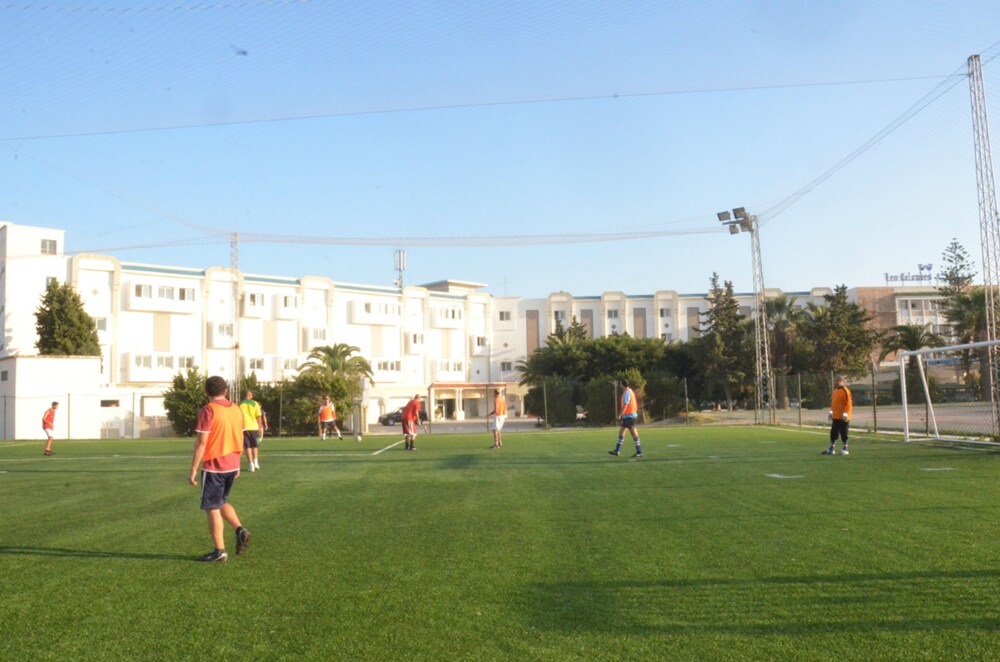 Installations sportives