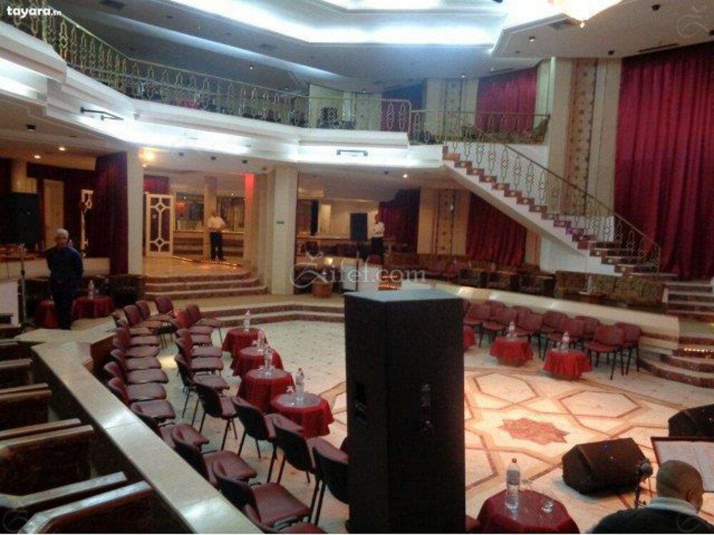 Salle de réunion