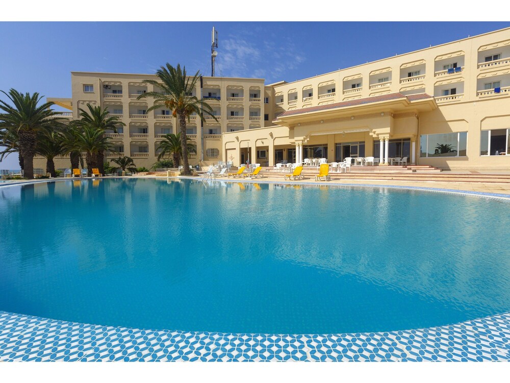 Piscine en plein air