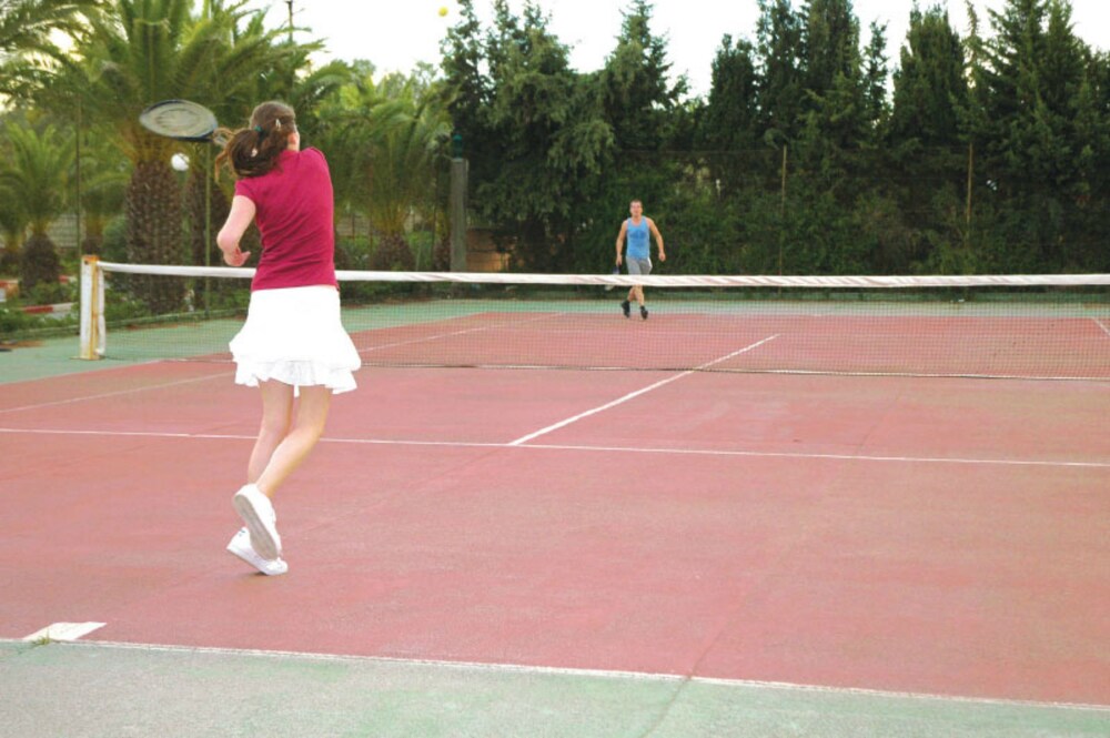 Installations sportives