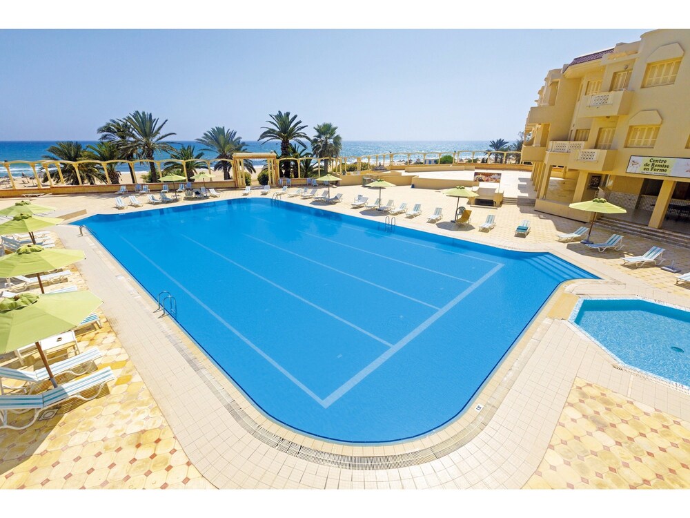 Piscine en plein air