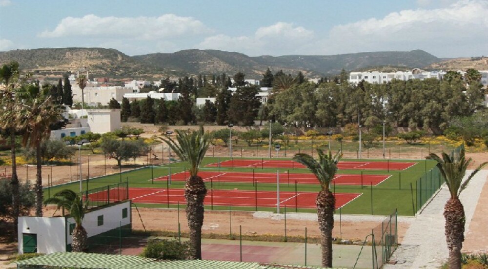 Installations sportives