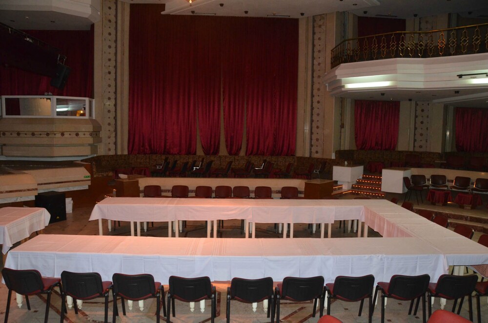 Salle de réunion