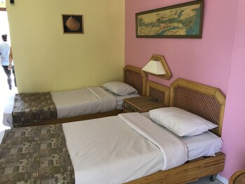 Guestroom View