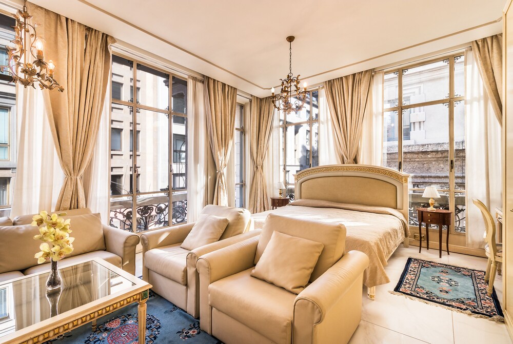 Apartment, 1 Bedroom (Tiffany-Via Passarella, 4 ) - Guestroom