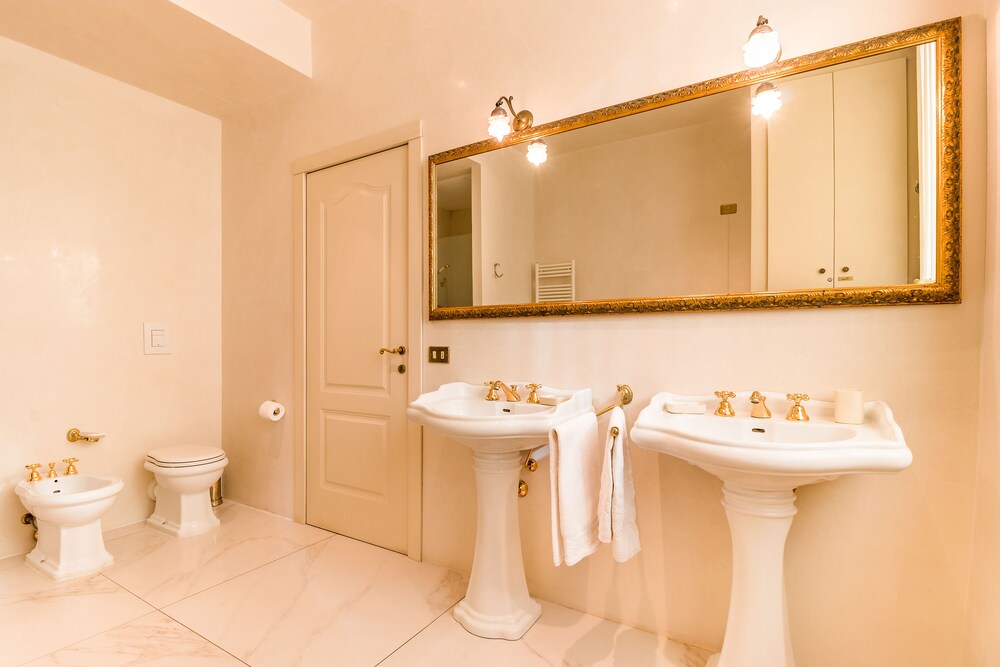Apartment, 1 Bedroom (Tiffany-Via Passarella, 4 ) - Bathroom